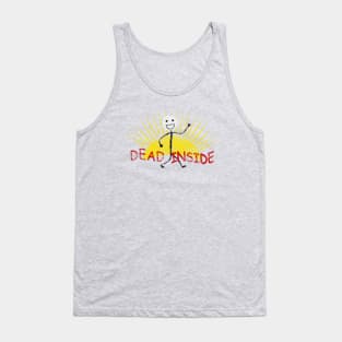 Dead Inside Tank Top